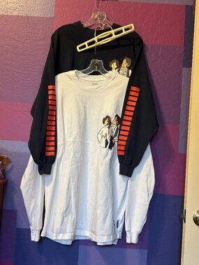 Disney Star Wars Jersey Top Set